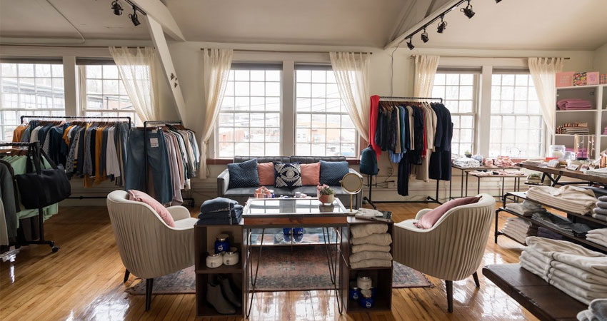 13 of Our Favorite Ann Arbor Area Clothing Boutiques